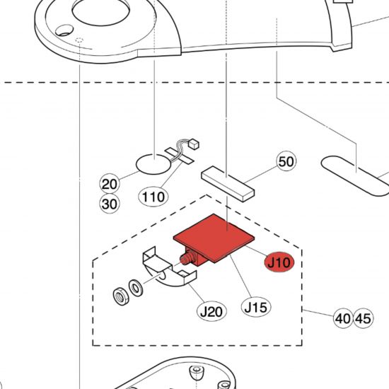 Printed Circuit Board - PCY65