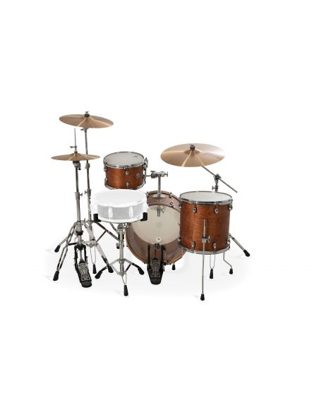 Drum-Set Grestch 3 shells - Catalina Club 20" - Satin Walnut Glaze