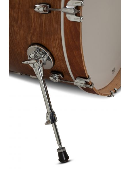 Drum-Set Grestch 3 shells - Catalina Club 20" - Satin Walnut Glaze