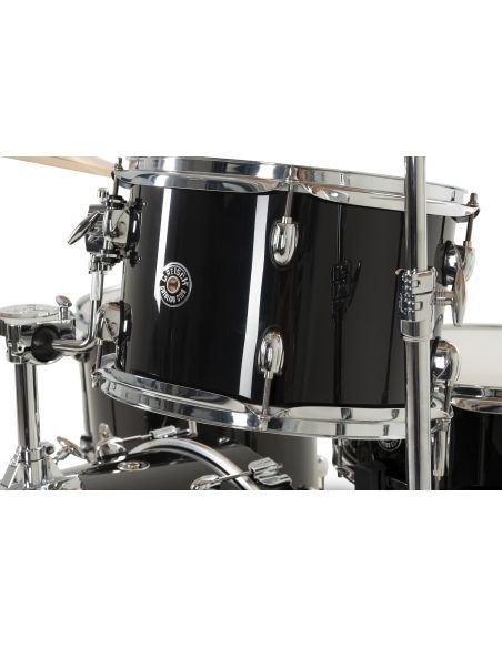 Drum-Set Grestch 3 shells - Catalina Club 20" - Piano Black