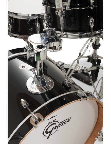 Jeu de 3 Fûts Catalina Club 20" - Piano Black