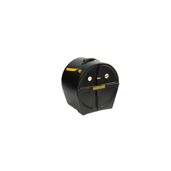 Etui tom basse 18", noir