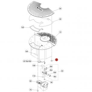 PW-B 3x6-10 Countersunk Head Self-Tapping Screw