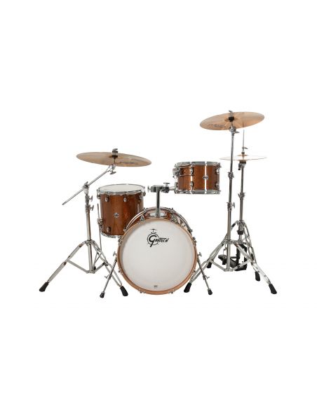 Jeu de 3 Fûts Catalina Club 20" - Bronze Sparkle