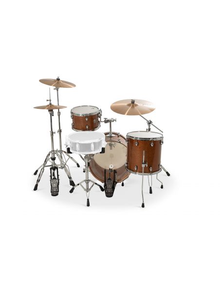 Drum-Set Grestch 3 shells - Catalina Club 20" - Bronze Sparkle