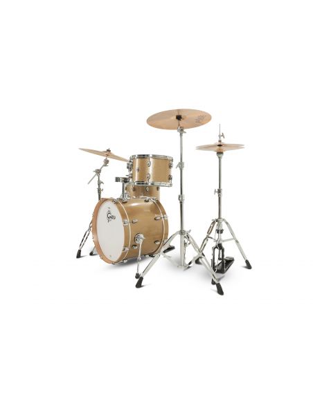 Jeu de 3 Fûts Catalina Club 20" - Sahara Sparkle