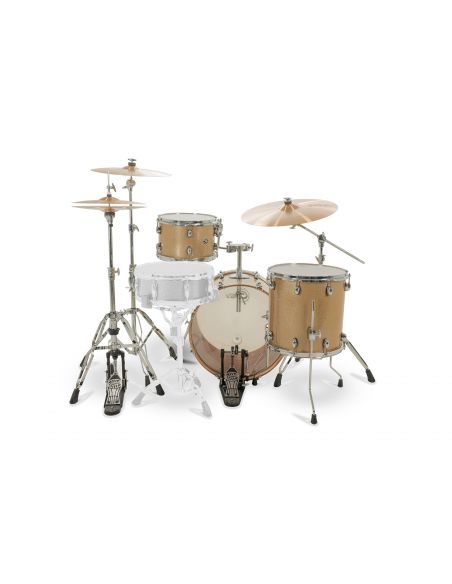 Jeu de 3 Fûts Catalina Club 20" - Sahara Sparkle