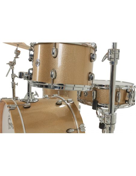 Jeu de 3 Fûts Catalina Club 20" - Sahara Sparkle