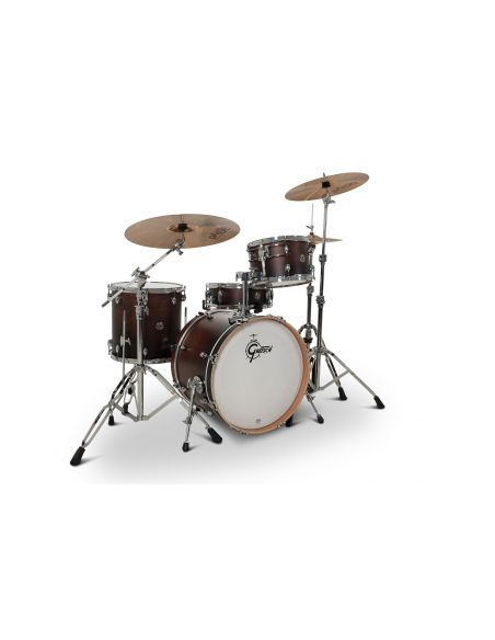 Jeu de 4 Fûts Catalina Club 20" - Satin Antique Fade