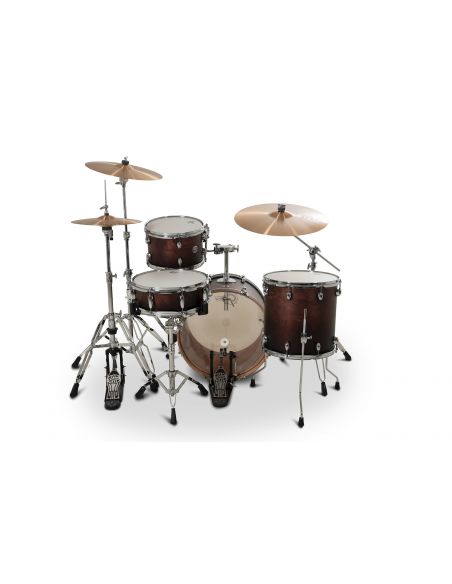 Jeu de 4 Fûts Catalina Club 20" - Satin Antique Fade