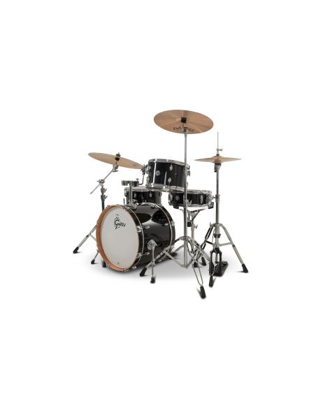 Drum-Set Grestch 4 shells - Catalina Club 20" - Piano Black