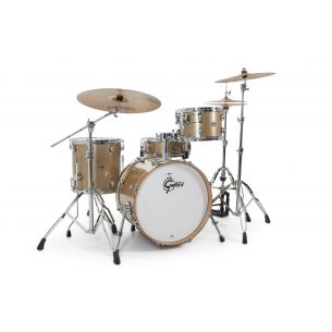 Jeu de 4 Fûts Catalina Club 20" - Dark Cherry Sparkle