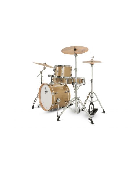 Jeu de 4 Fûts Catalina Club 20" - Sahara Sparkle