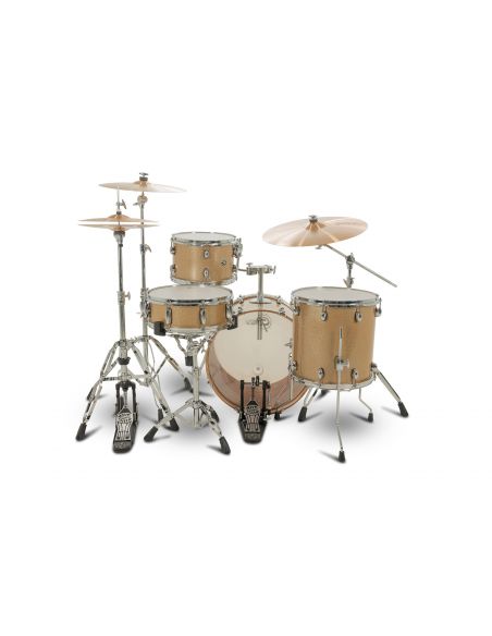 Jeu de 4 Fûts Catalina Club 20" - Sahara Sparkle