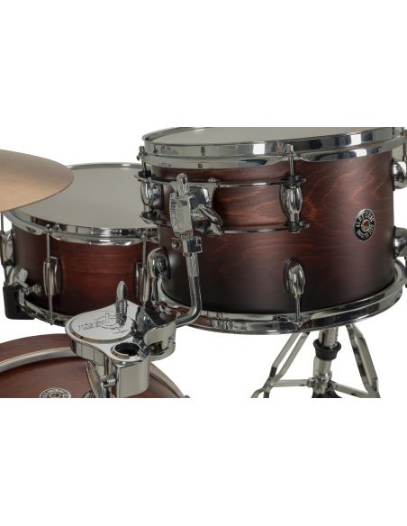 Jeu de 3 Fûts Catalina Club 22" - Satin Antique Fade