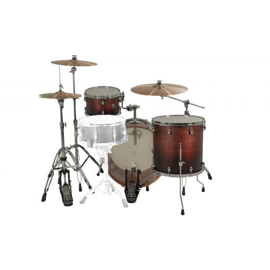 Jeu de 3 Fûts Catalina Club 22" - Satin Antique Fade