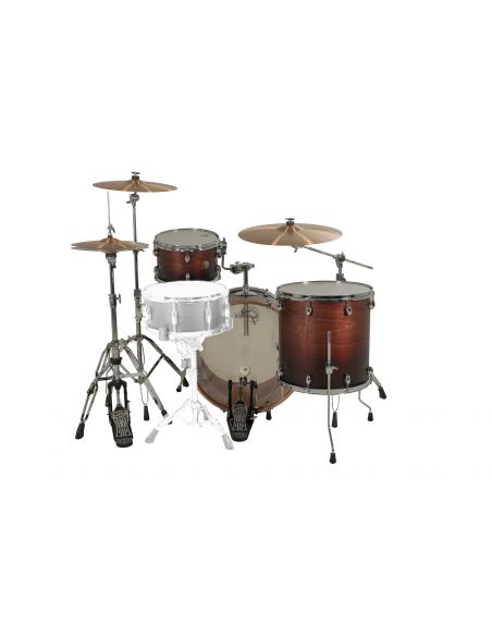Jeu de 3 Fûts Catalina Club 22" - Satin Antique Fade