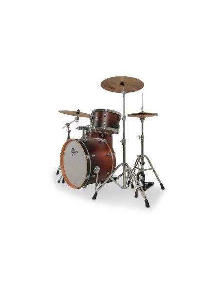 Jeu de 3 Fûts Catalina Club 22" - Satin Antique Fade