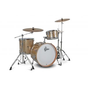 Jeu de 3 Fûts Catalina Club 22" - Sahara Sparkle