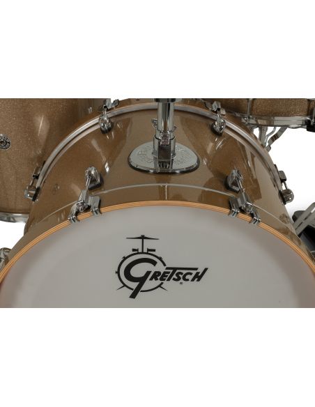 Jeu de 3 Fûts Catalina Club 22" - Sahara Sparkle