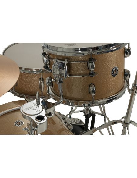 Jeu de 3 Fûts Catalina Club 22" - Sahara Sparkle