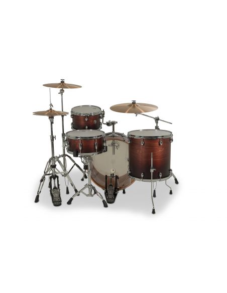 Jeu de 4 Fûts Catalina Club 22" - Satin Antique Fade