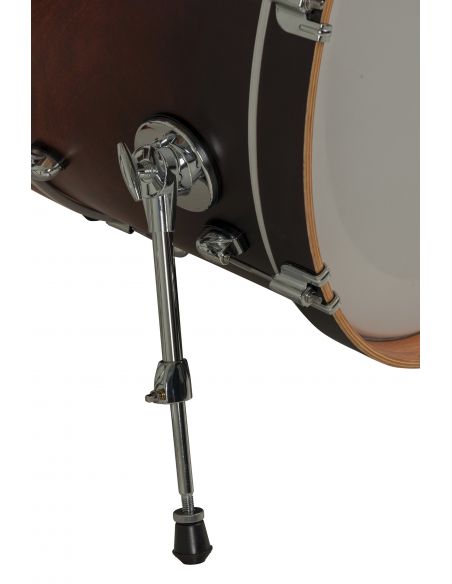 Jeu de 4 Fûts Catalina Club 22" - Satin Antique Fade