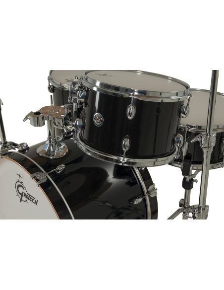 Drum-Set Grestch 4 shells - Catalina Club 22" - Piano Black