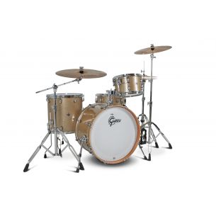 Jeu de 4 Fûts Catalina Club 22" - Sahara Sparkle