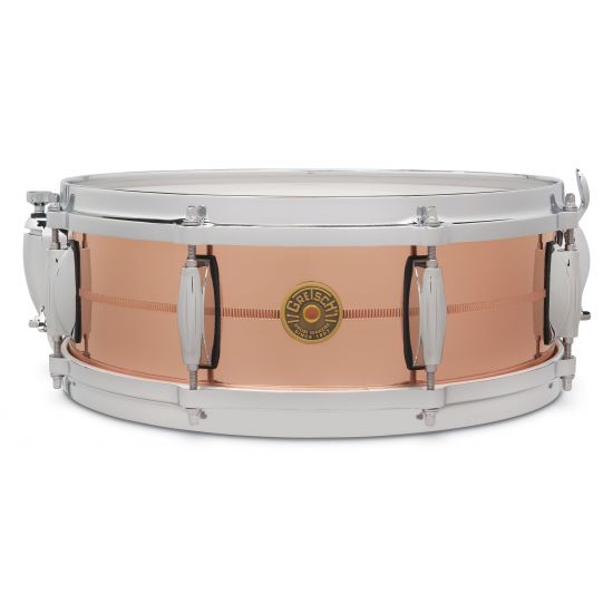 Snare Drum USA 14"x5" - Kupfer