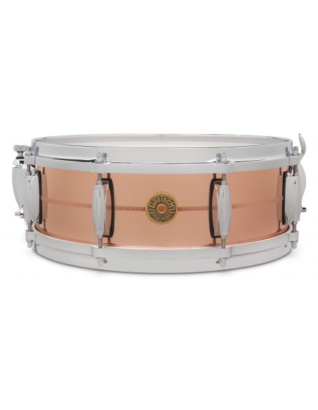Snare Drum USA 14"x5" - Kupfer