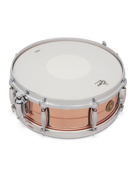 Snare Drum USA 14"x5" - Kupfer