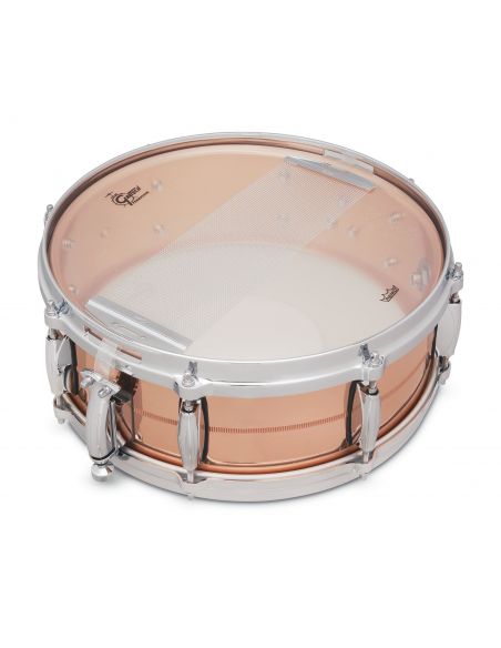 Snare Drum USA 14"x5" - Kupfer