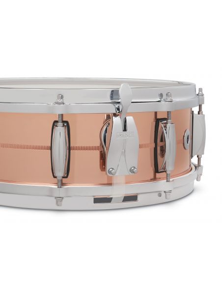 Snare Drum USA 14"x5" - Kupfer