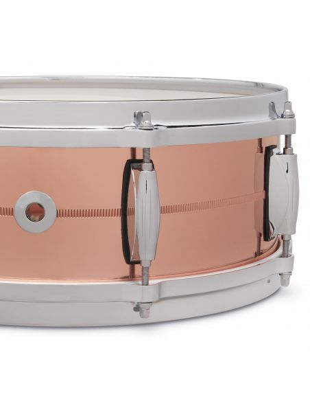 Snare Drum USA 14"x5" - Kupfer