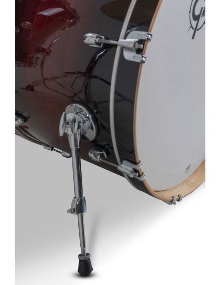 Jeu de 7 Fûts Catalina Maple 22" - Deep Cherry Burst