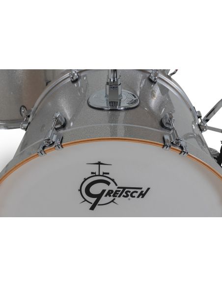 Jeu de 7 Fûts Catalina Maple 22" - Silver Sparkle
