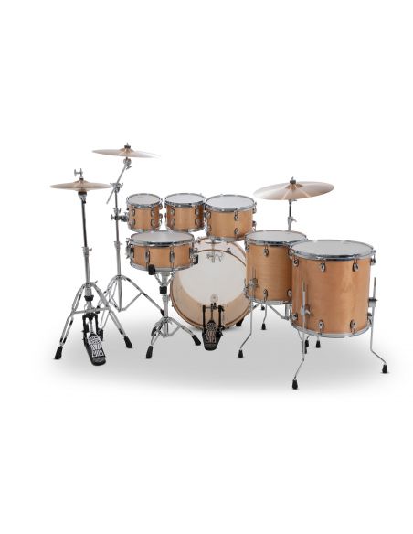 Jeu de 7 Fûts Catalina Maple 22" - Antique Maple