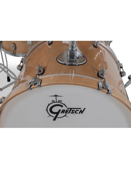 Drum-Set Grestch 7 shells - Catalina Maple 22" - Antique Maple