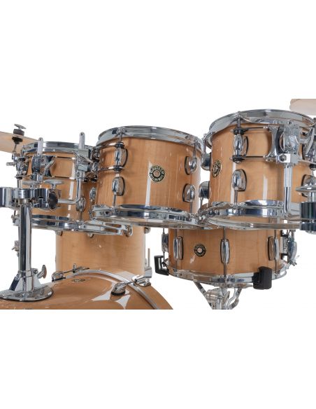 Jeu de 7 Fûts Catalina Maple 22" - Antique Maple
