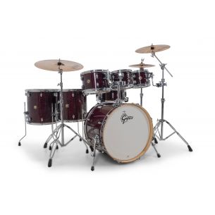 Jeu de 7 Fûts Catalina Maple 22" - Purple Gloss