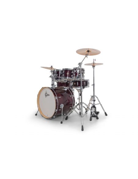 Jeu de 7 Fûts Catalina Maple 22" - Purple Gloss