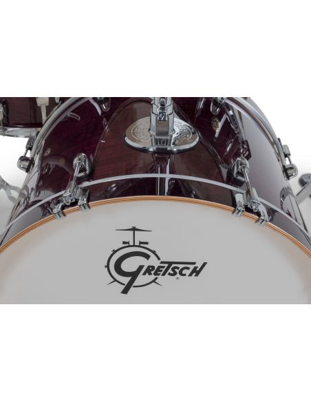 Jeu de 7 Fûts Catalina Maple 22" - Purple Gloss
