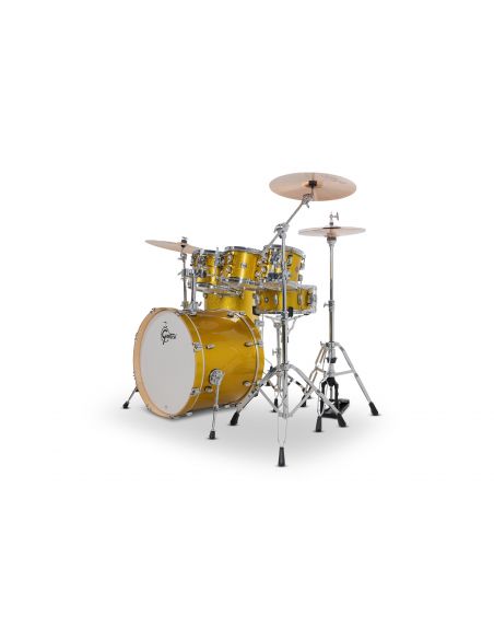 Jeu de 7 Fûts Catalina Maple 22" - Lemon Sparkle