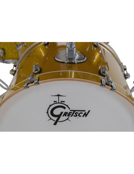 Jeu de 7 Fûts Catalina Maple 22" - Lemon Sparkle