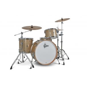 Jeu de 4 Fûts Catalina Club 24" - Sahara Sparkle
