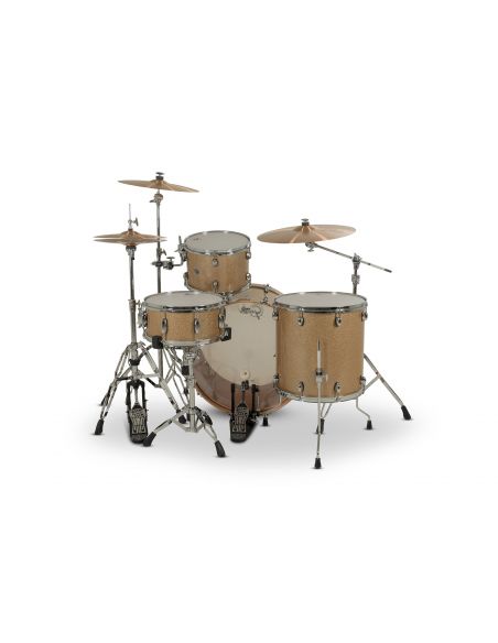 Jeu de 4 Fûts Catalina Club 24" - Sahara Sparkle