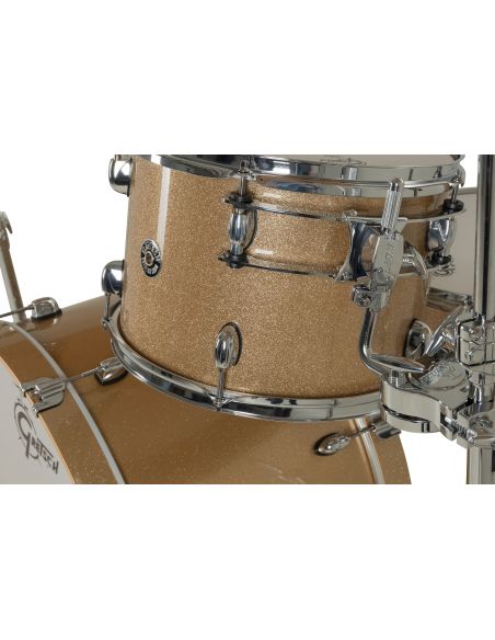 Jeu de 4 Fûts Catalina Club 24" - Sahara Sparkle