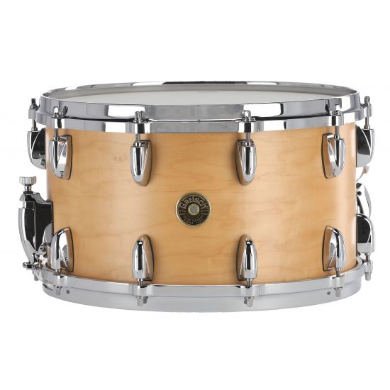 Caisse Claire USA Custom 14"x8" - Satin Naturel