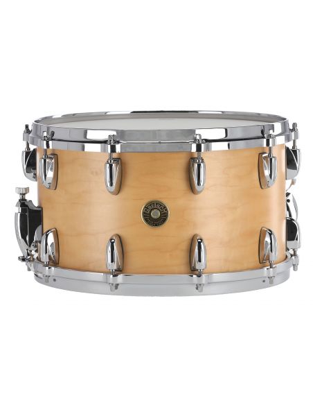 Snare Drum USA Custom 14"x8"- Satin Natural